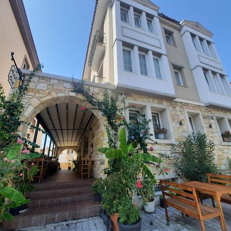 Adil Pansiyon Cesme Exterior foto