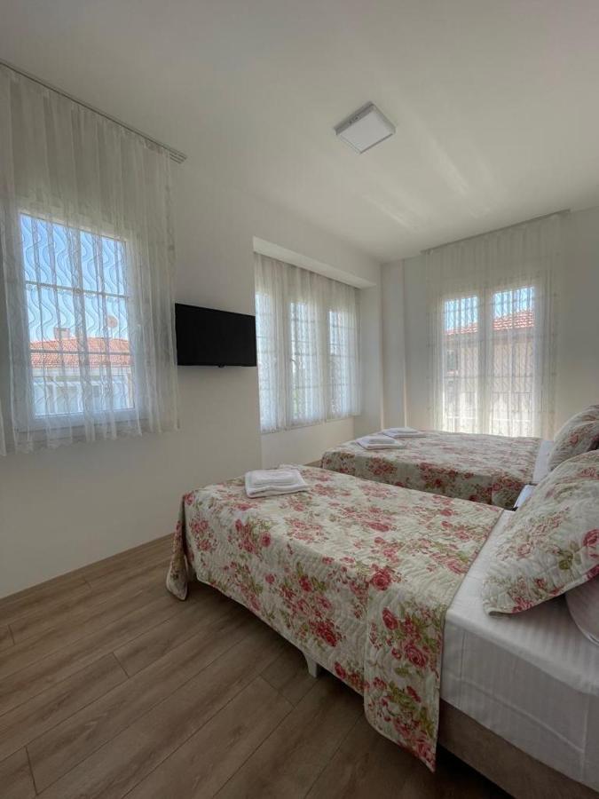 Adil Pansiyon Cesme Exterior foto