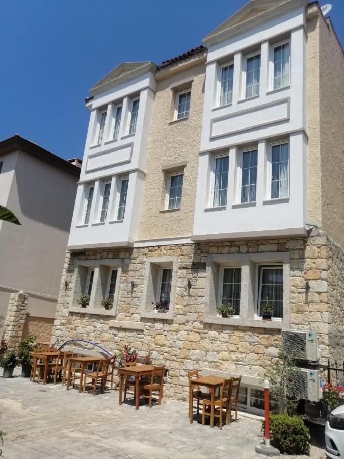 Adil Pansiyon Cesme Exterior foto