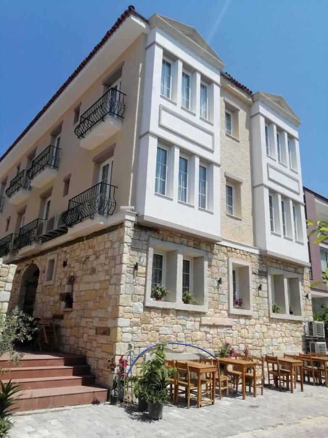 Adil Pansiyon Cesme Exterior foto