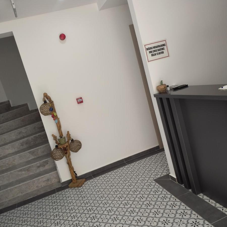 Adil Pansiyon Cesme Exterior foto
