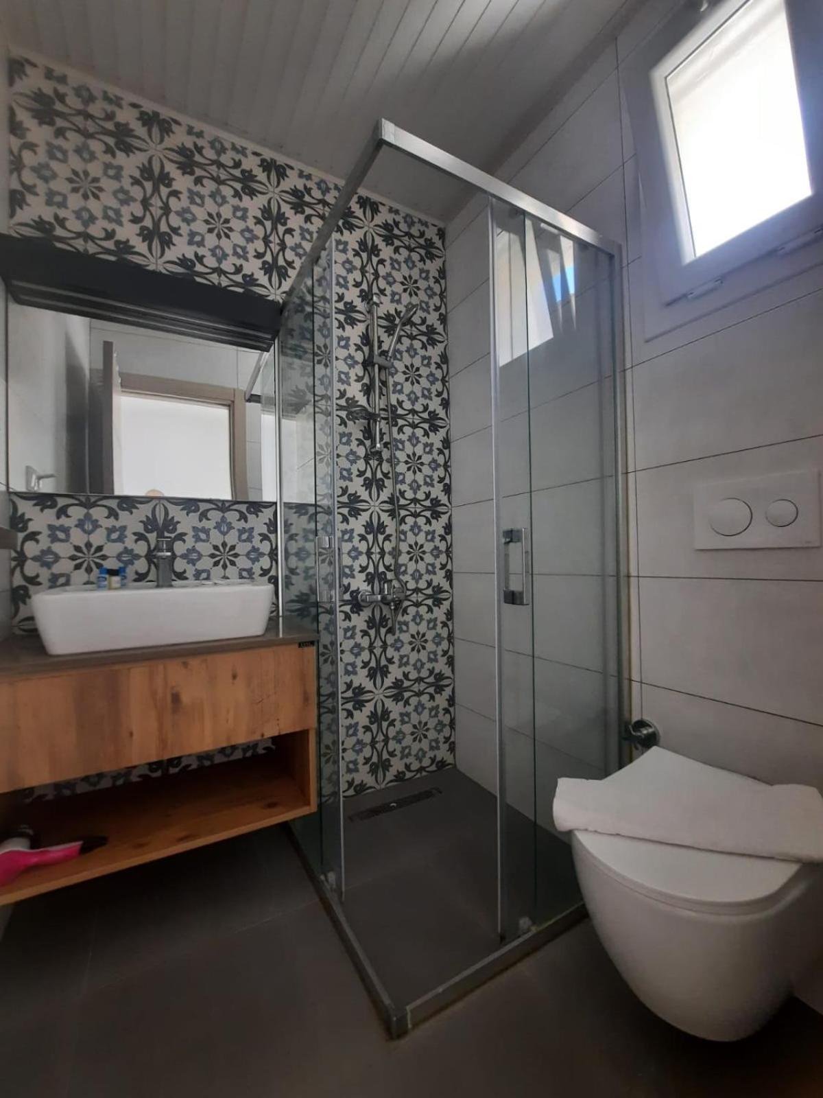 Adil Pansiyon Cesme Exterior foto