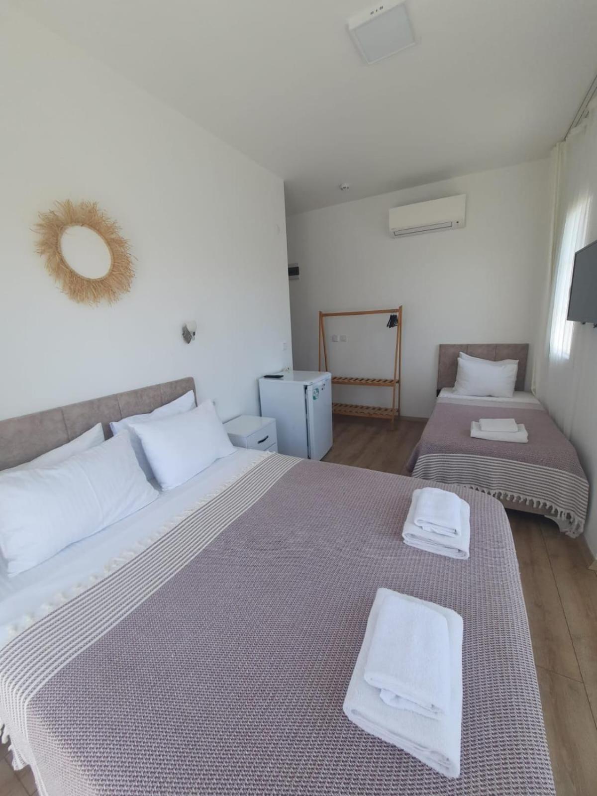 Adil Pansiyon Cesme Exterior foto